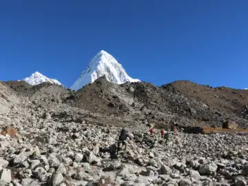 Mt. Pumori-11 days Everest Base Camp Trek